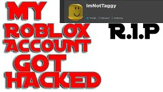 My Roblox account got hacked | Moving on to a new account (Roblox Tower of hell)