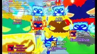 I HATCHED TITANIC DOMINUS ASTRA IN FAKE PET SIMULATOR X