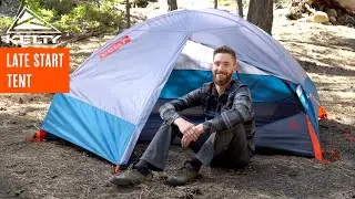 Kelty Late Start Tent