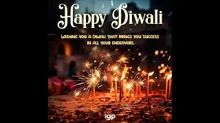 HAPPY DIWALI. LIKE & SUBSCRIBE