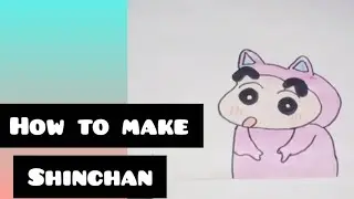 #Shinchan❣️#How to make Shinchan😍#Drawing #Cute #SJ Drawing Academy❤️#Please subscribe😉guys
