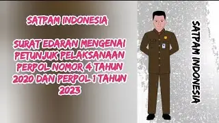 PETUNJUK PELAKSANAAN PERPOL NOMOR 4 TAHUN 2020 DAN PERPOL 1 TAHUN 2023 @SATPAMJAYA