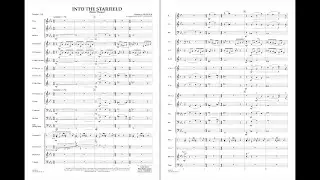 Into the Starfield (Main Title) by Inon Zur/arranged by Robert Longfield