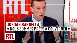 Jordan Bardella : 