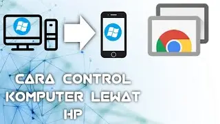 cara kontrol komputer jarak jauh