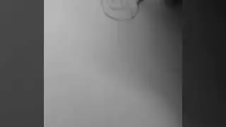 Speed drawing deer girl