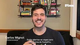 Vagas abertas para o FontePro 3