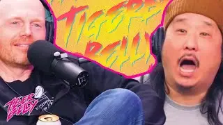Bill Burr Finds Out The Real Reason Bobby Lee Doesn't Have A Special