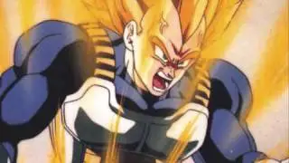 Vegeta - Super Saiyan Theme
