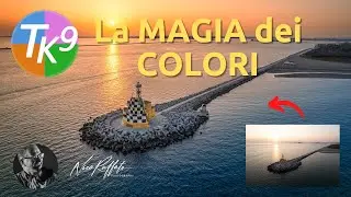 La MAGIA dei COLORI con TK9 Plug in per Photoshop