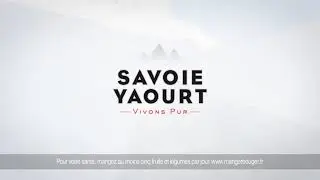 Savoie Yaourt - Campagne TV segmentée (2023)