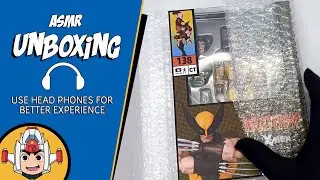 CT Toys Wolverine (Brown Comic Ver.) Unboxing [ASMR]
