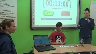 GUINNES WORLD RECORD - 94 Charlier cuts in one minute