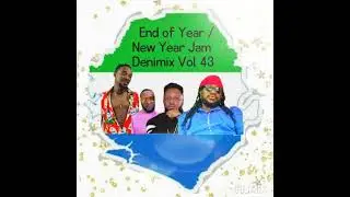 Sierra Leone music.  Hot mixtape!!! Denimix Vol 43, by DJ Ahmed.