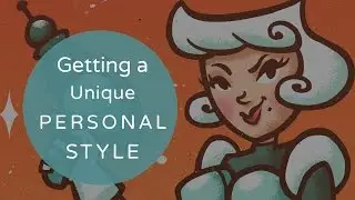 Getting A Personal Style