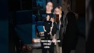 Бит в стиле FRIENDLY THUG 52 NGG x Hugo Loud - «Local»