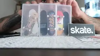 Skate 4 Sent Me a Holiday SURPRISE!