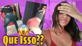 Reagindo as Inscritas Dançando Funk ▪ PARTE 2 | MARLENE SOUSA