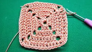 Granny square (failed)