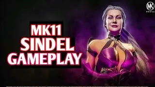 MK Mobile MK11 Sindel Gameplay | MK Mobile MK11 Sindel | MK Mobile Update 3.5 | MK Mobile Sindel