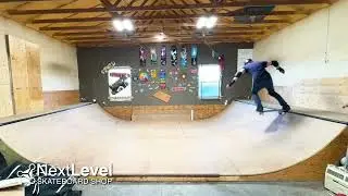 Hammer Mountain Ramp: June 4, 2024 - Jason