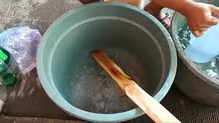 Cara meracik biang sabun cuci piring