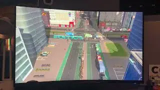 I played Cities