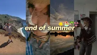 Summer Travel Vlog ♡ My First Time in Seattle, Big Sur Day Trip, fun nights going out