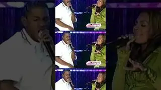 Ashanti & Lloyd “Southside” @ 106, 2004.