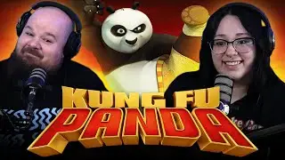 KUNG FU PANDA (2008) | MOVIE REACTION *First Time Watching*