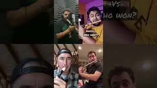 Flute Beatbox Challenge #beatbox #tiktok