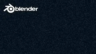 Easy Realistic Night Sky - Procedural Texturing Blender Tutorial