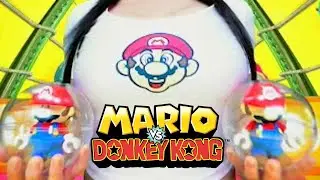 Mario vs. Donkey Kong series - Commercials collection