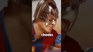 Peacemaker Rizzing Up Mortal Kombat Characters 