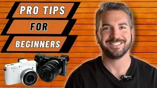10 Basic Photography Tips