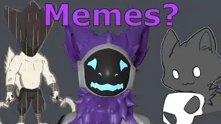 A Protogen Reacts to SUS Furry Memes 26