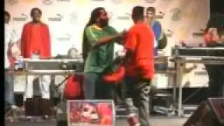Black Katt REGGAE SOUND CLASH jamaica reggae dancehall music entertainment Pt 2 Of 2