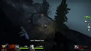 Left 4 Dead 2 (NEW YEAR'S EVE)