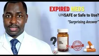 Expired Medications Are They Still Safe to Use Surprising Answer!