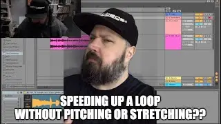 How To Speed Up a Slow Sample Without Pitching or Stretching