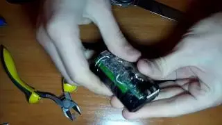 How to make Power Bank (18650)