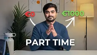 How to find Part time in Ireland - My Story