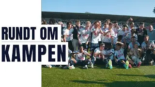 RUNDT OM KAMPEN | Helt tæt på bronzekampen