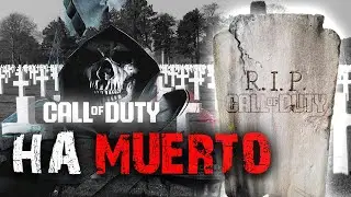 CALL OF DUTY está en su PEOR momento