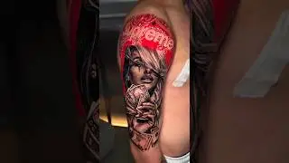 #tattoo #tattoos #tattooartist #tattooart #tattoodesign #tattoolover #tattooed #tattooshorts #shorts