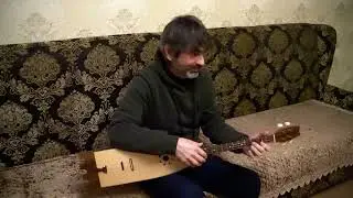 ИГРАЕТ ОДИН ИЗ ЛУЧШИХ КУМУЗИСТОВ БАШИР БАГАВДИНОВ