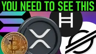 XRP XLM HBAR ICP MANIPULATION
