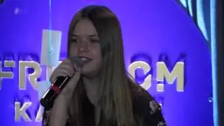 День Рождение "MuZa Prоduction " by Valevskaya,  Кристина Летягина  - "Send my Love"