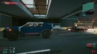 Cyberpunk Corpo Plaza: NPCs keep crashing