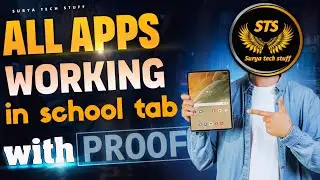 jagananna tab lo all apps working or no any problem lldon't miss guy'sll #viralvideo #youtubepartner